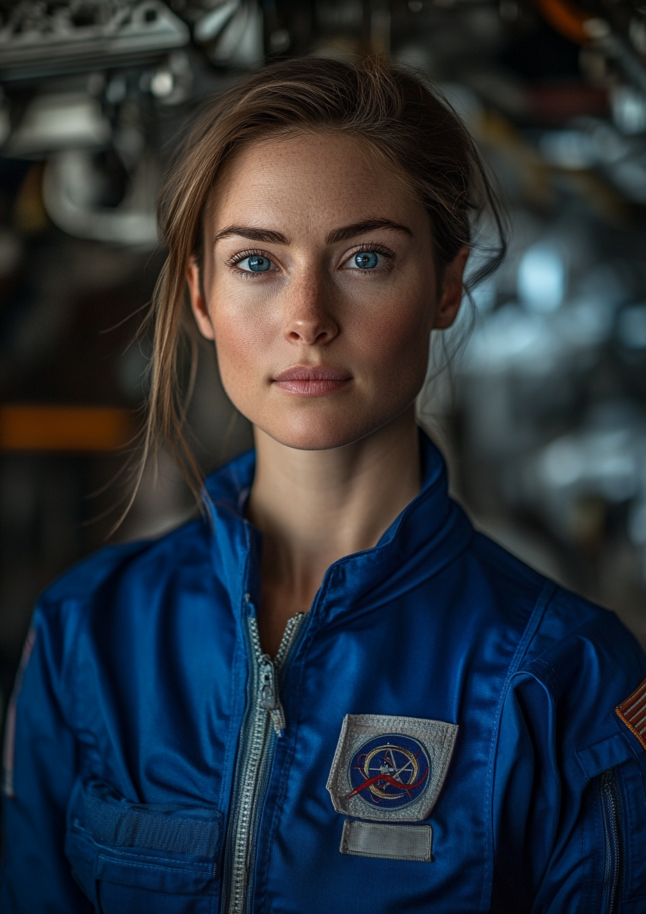 Olivia Reeves, character in Stranded on Nuvvel