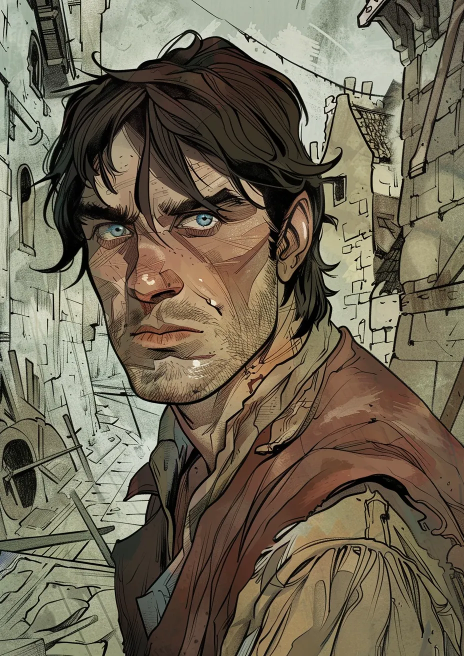 Thomas Ashlar, character in The Stones on Nuvvel