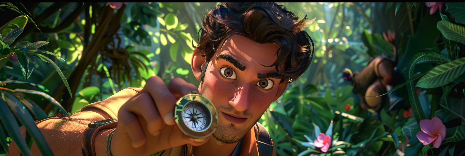 Treasures Amidst Legends — Adventure series on Nuvvel