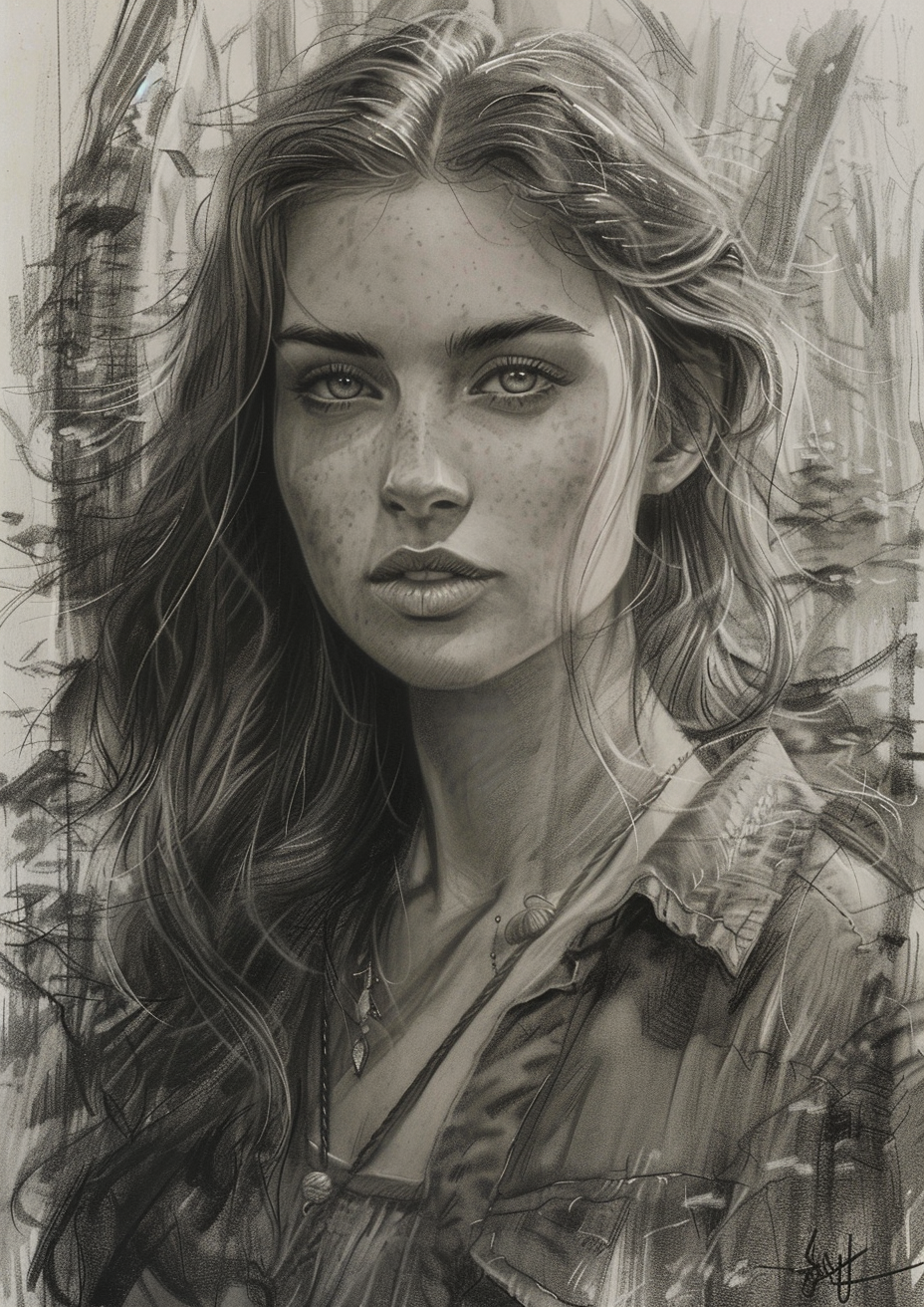 Elysia Thorne, character in Veilwood Awakening on Nuvvel