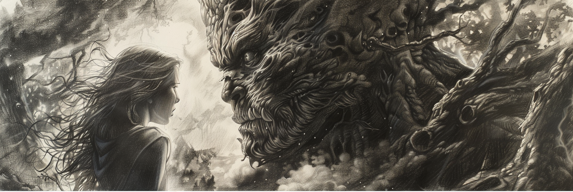 Veilwood Awakening — Fantasy series on Nuvvel