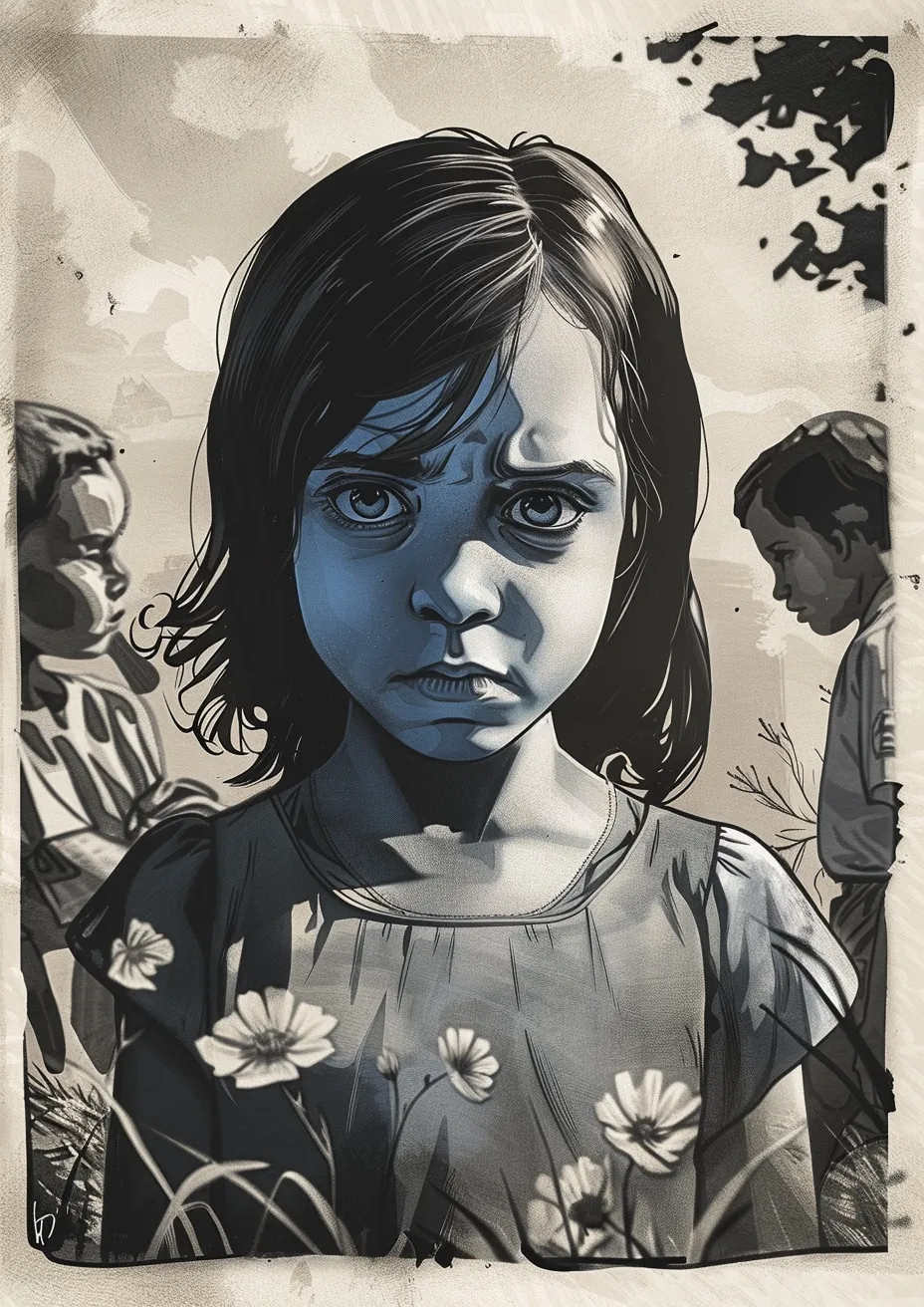 Olivia Prescott, character in Voices for Justice on Nuvvel
