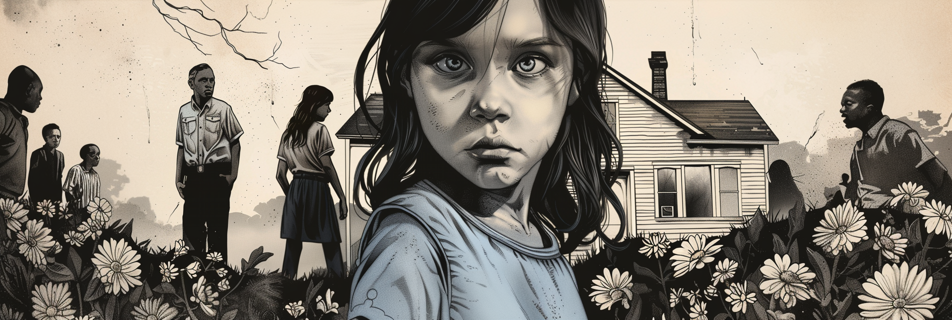 Voices for Justice — Literary Fiction series on Nuvvel