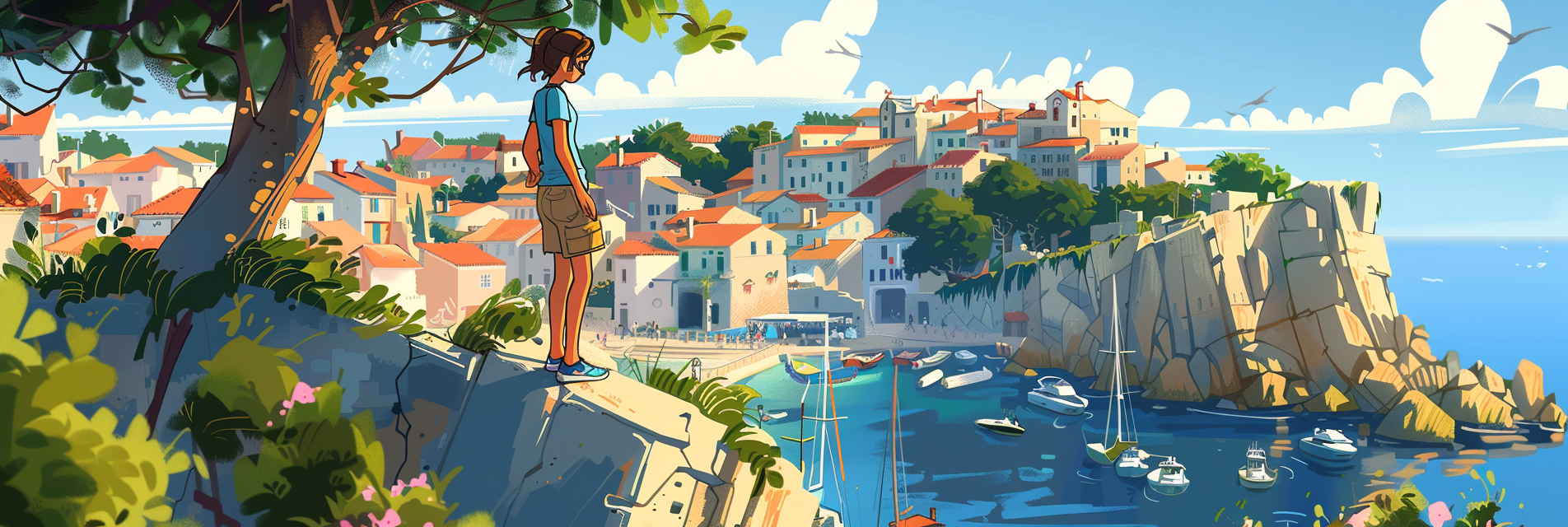 Waverly Cove Adventures — Adventure series on Nuvvel