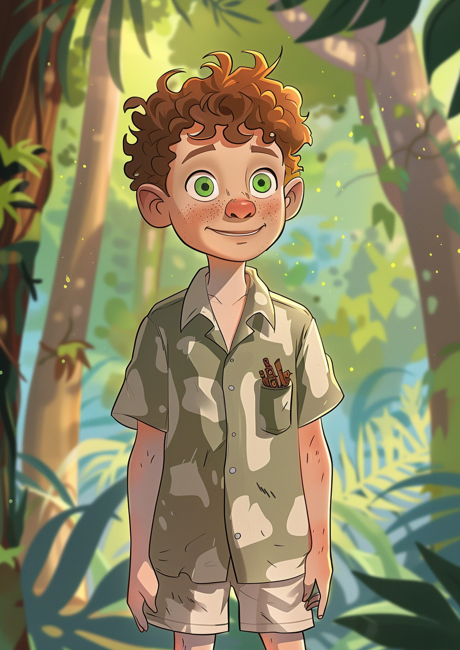 Pippin Jax, character in Waverly Cove Adventures on Nuvvel