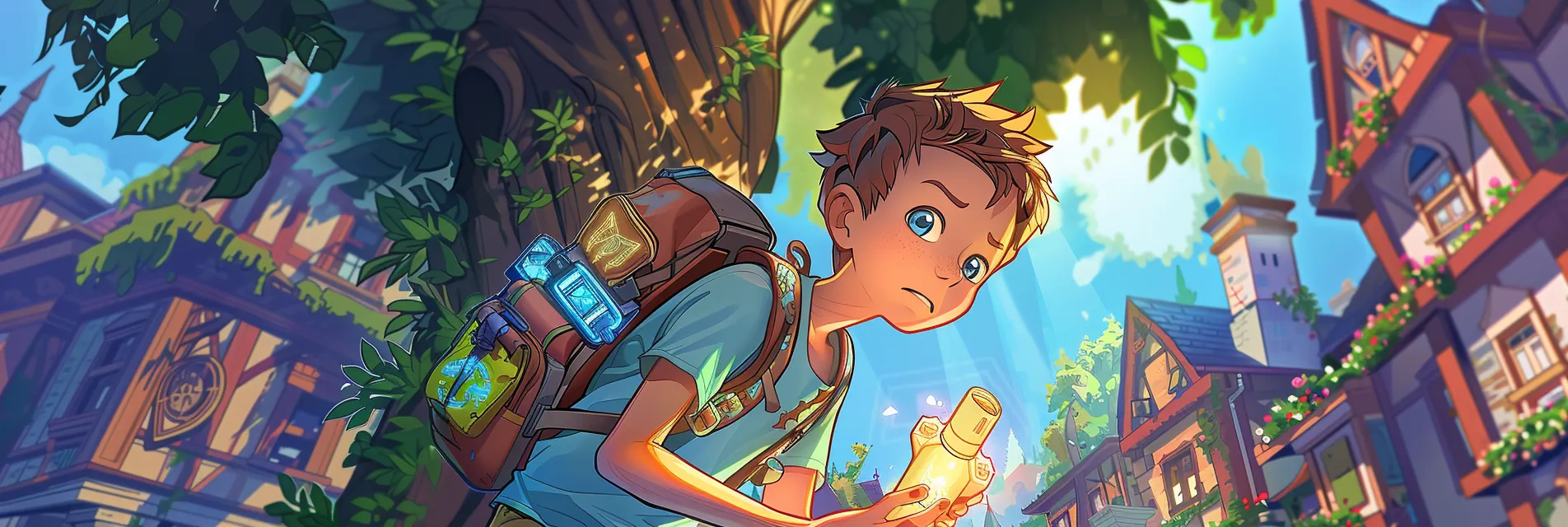 Willowridge Adventures — Adventure series on Nuvvel