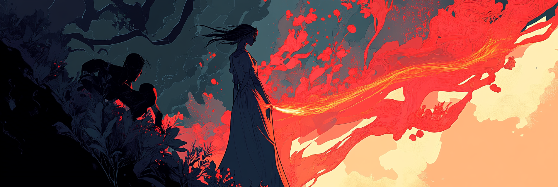 Wistwood Hollow — Adventure series on Nuvvel