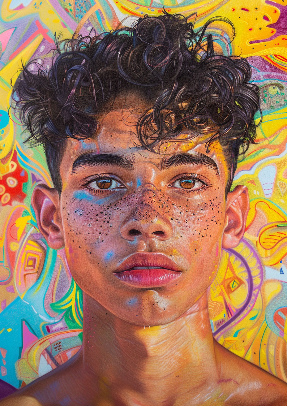 Elias Ramierez, character in Zari's Journey on Nuvvel